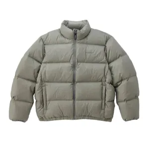 GRAMICCI DOWN PUFFER JACKET / SEAL GREY