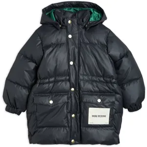 Mini Rodini Heavy Puffer Jacket Black