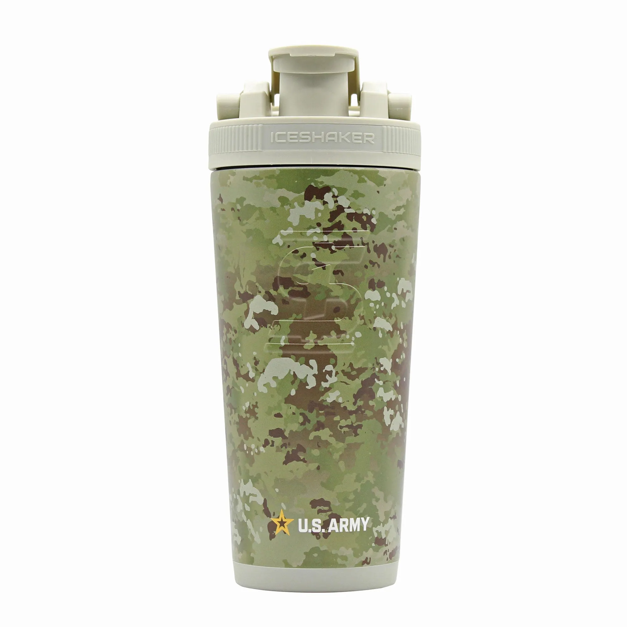 26oz Ice Shaker - US Army Camo