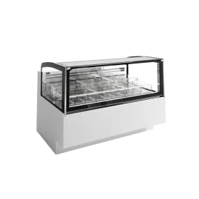 Advanced Gourmet ICQGS1GEL24I Display Case