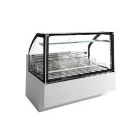 Advanced Gourmet ICQGS3GEL18I Display Case