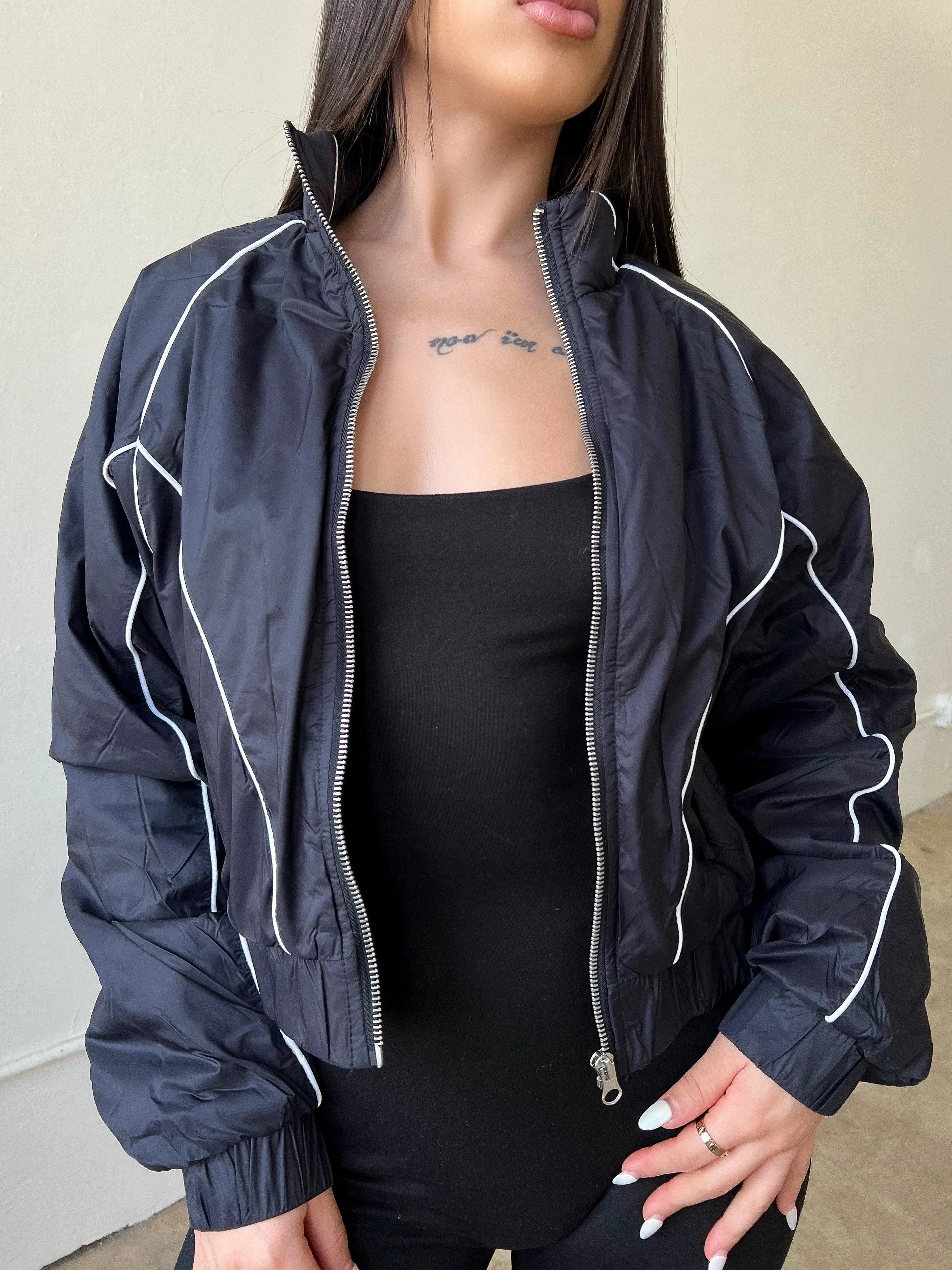 Amanda Jacket (Black)