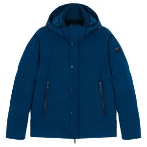 Aqua 4X4 Stretch Save the Sea Down Coat