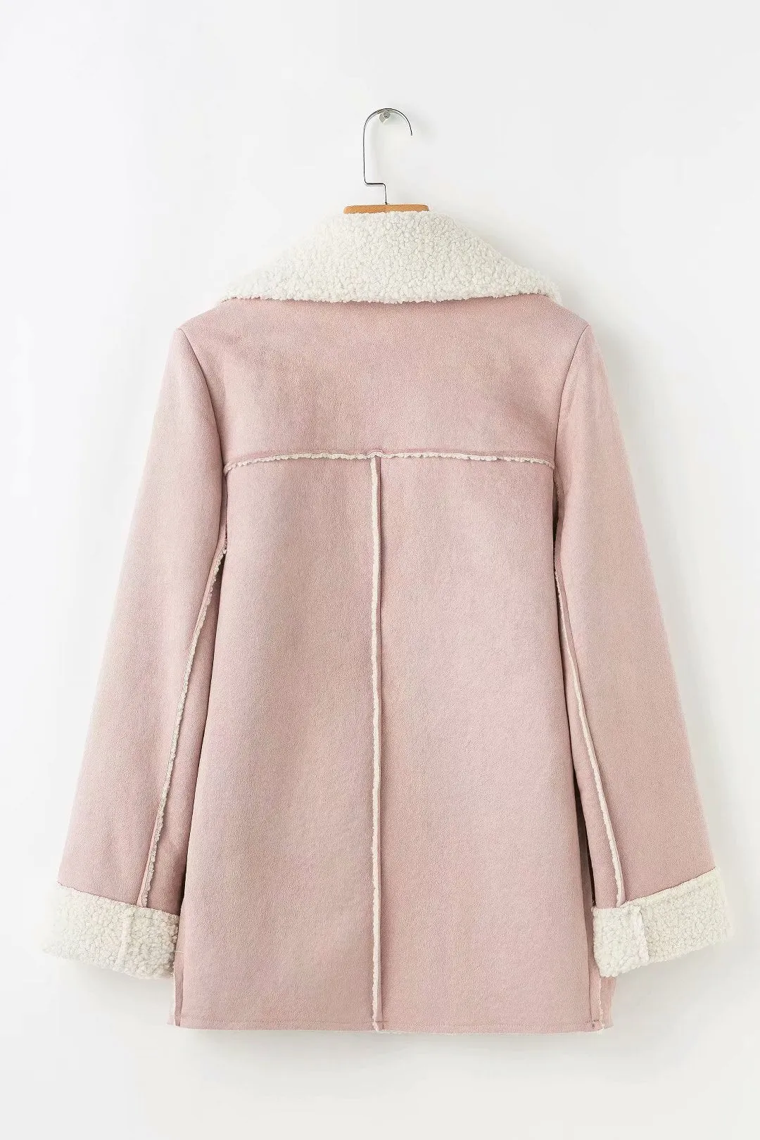 Autumn Winter Long Sleeve Fashion Outwear Coat