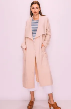 Belted Knot Trench