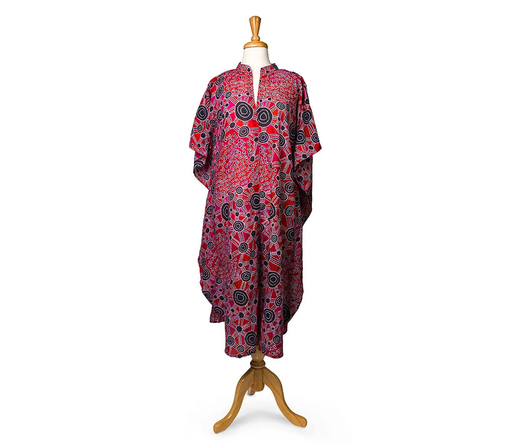 Bess Poulson Long Kaftan