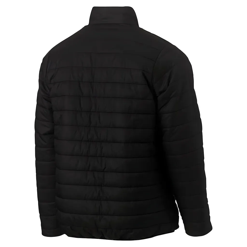 Bisley 333M6350H-YEL/XL ANSI Type R Class 3 Reversible Puffer Jacket