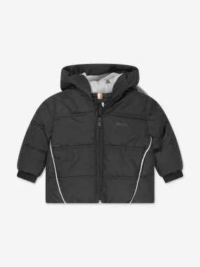 BOSS Baby Boys Down Padded Puffer Jacket