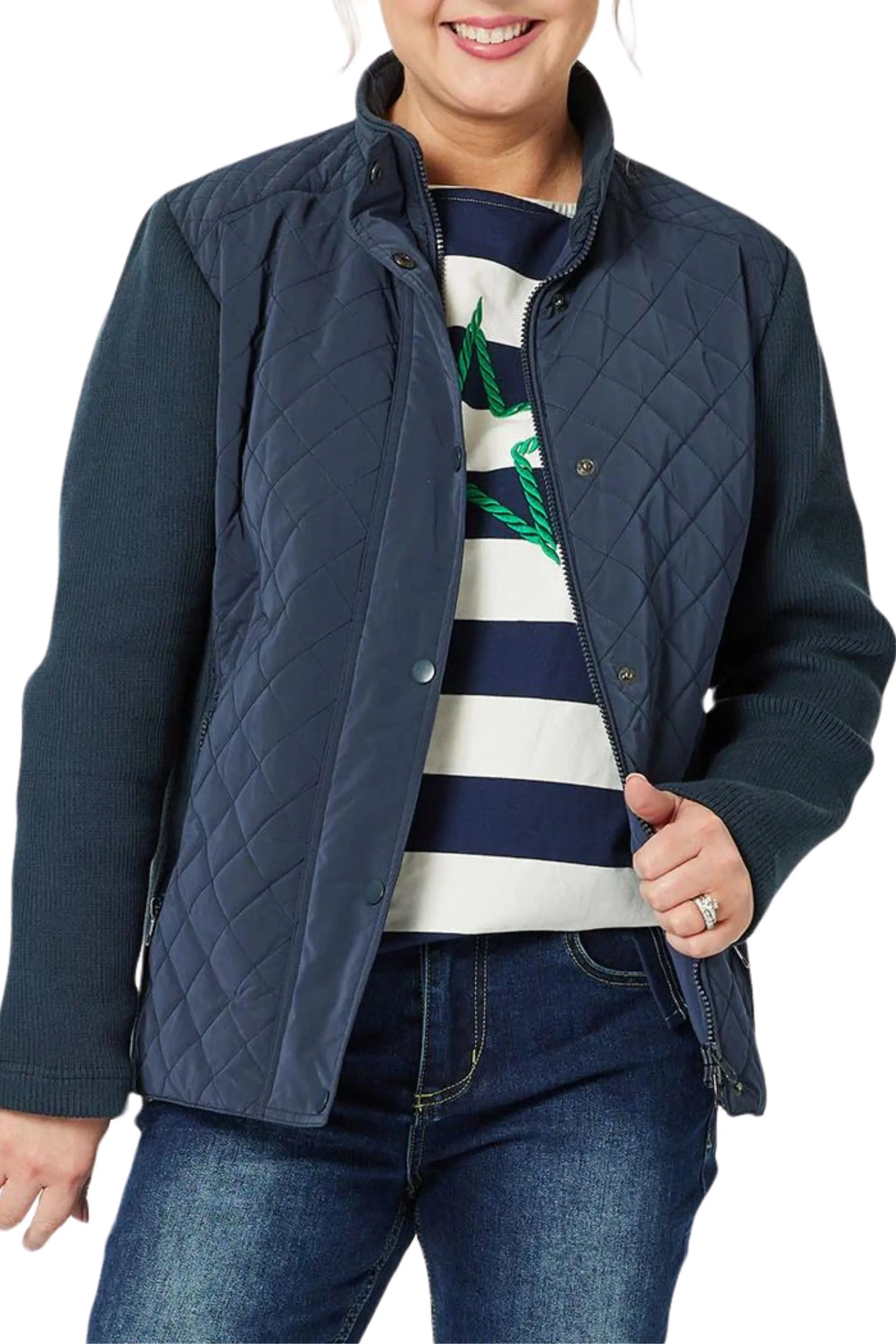 BRIGHTON PUFFER JACKET - 45332GS