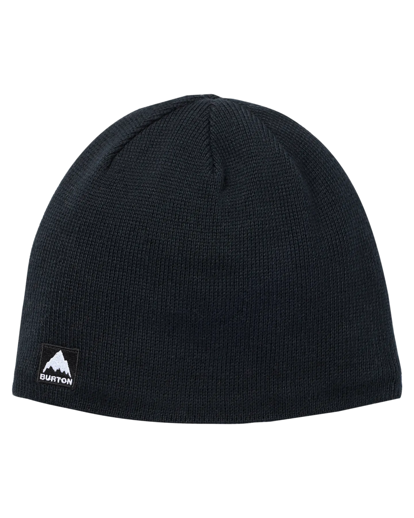 Burton Mountain High Fleece-Lined Beanie - True Black