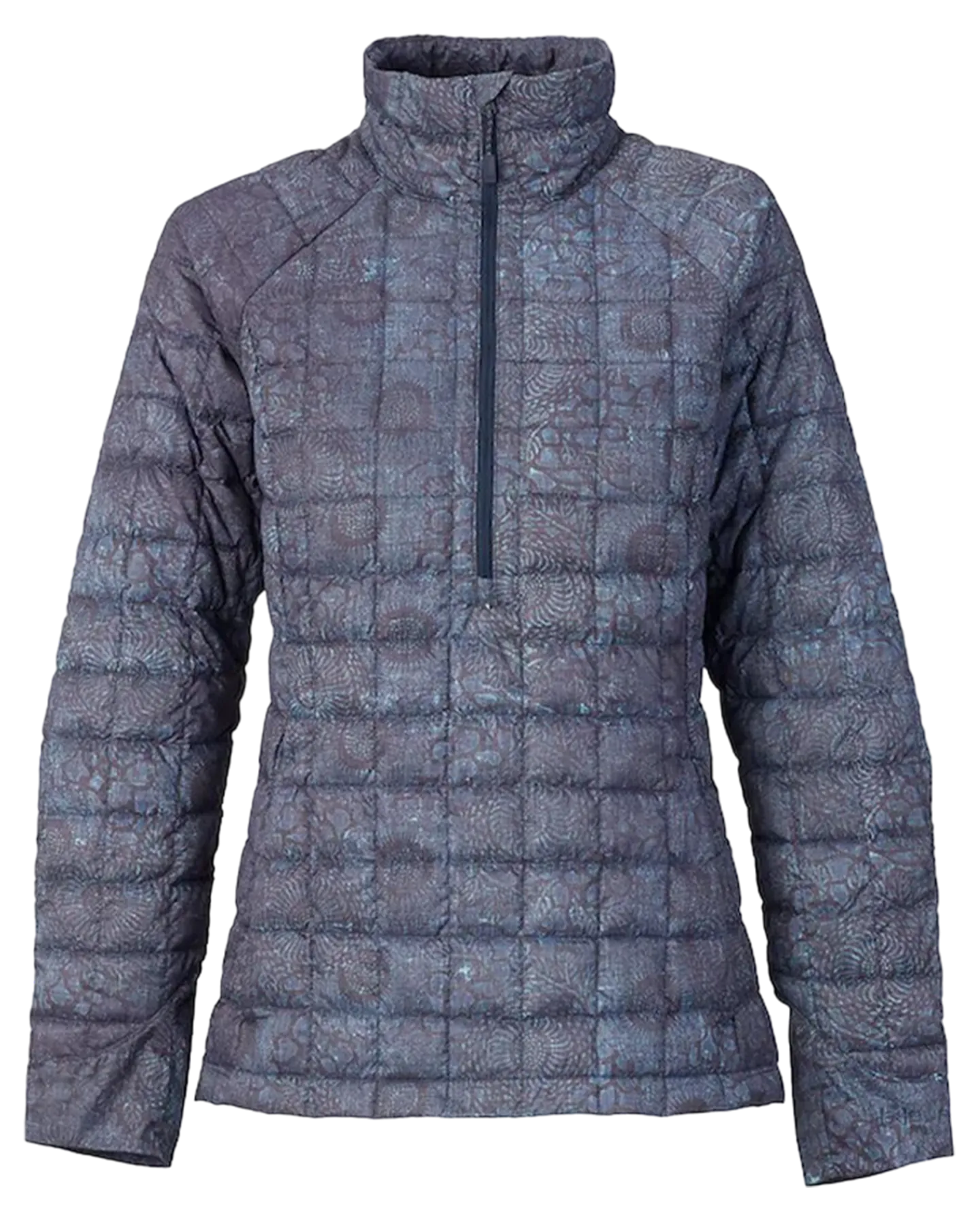 Burton Women's [ak]® Baker Lite Down Jacket - Indigo Floral