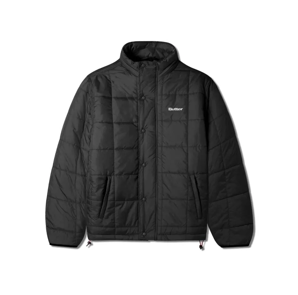 Butter Goods Grid Puffer Jacket