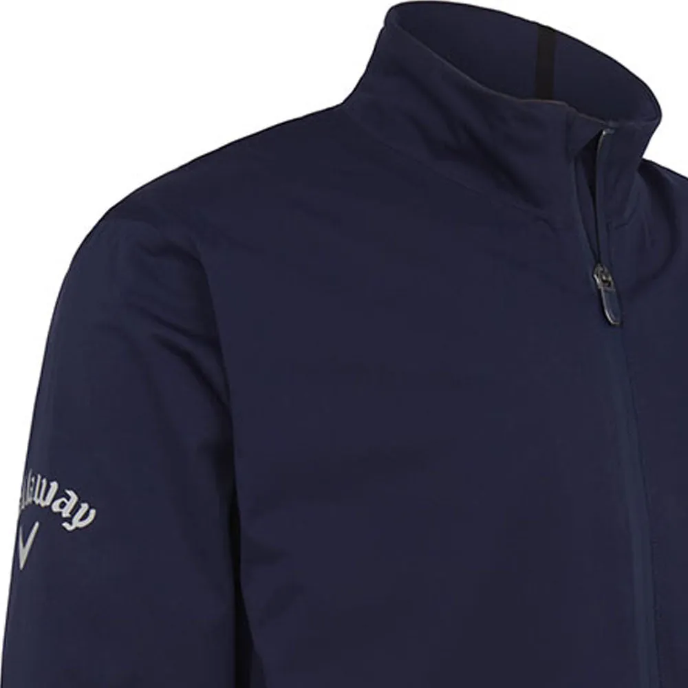 Callaway Stormlite Waterproof Jacket - Peacoat