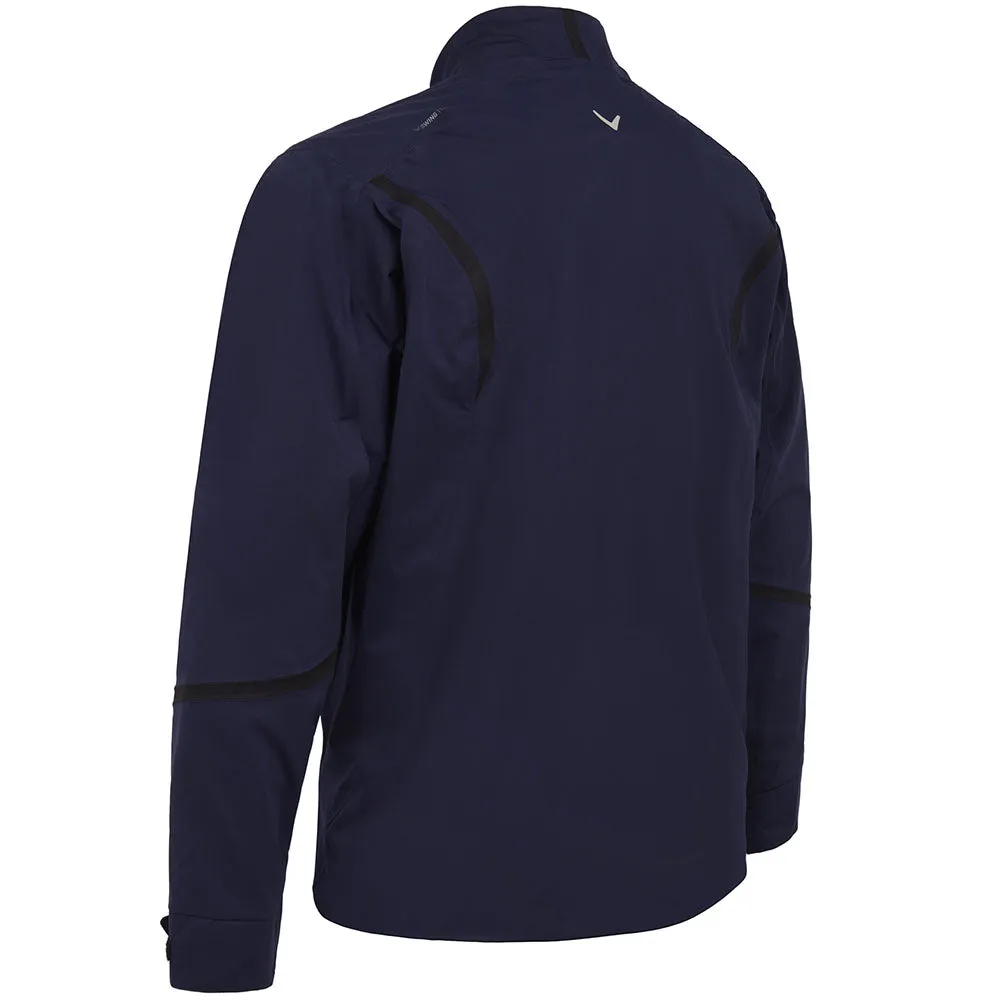 Callaway Stormlite Waterproof Jacket - Peacoat