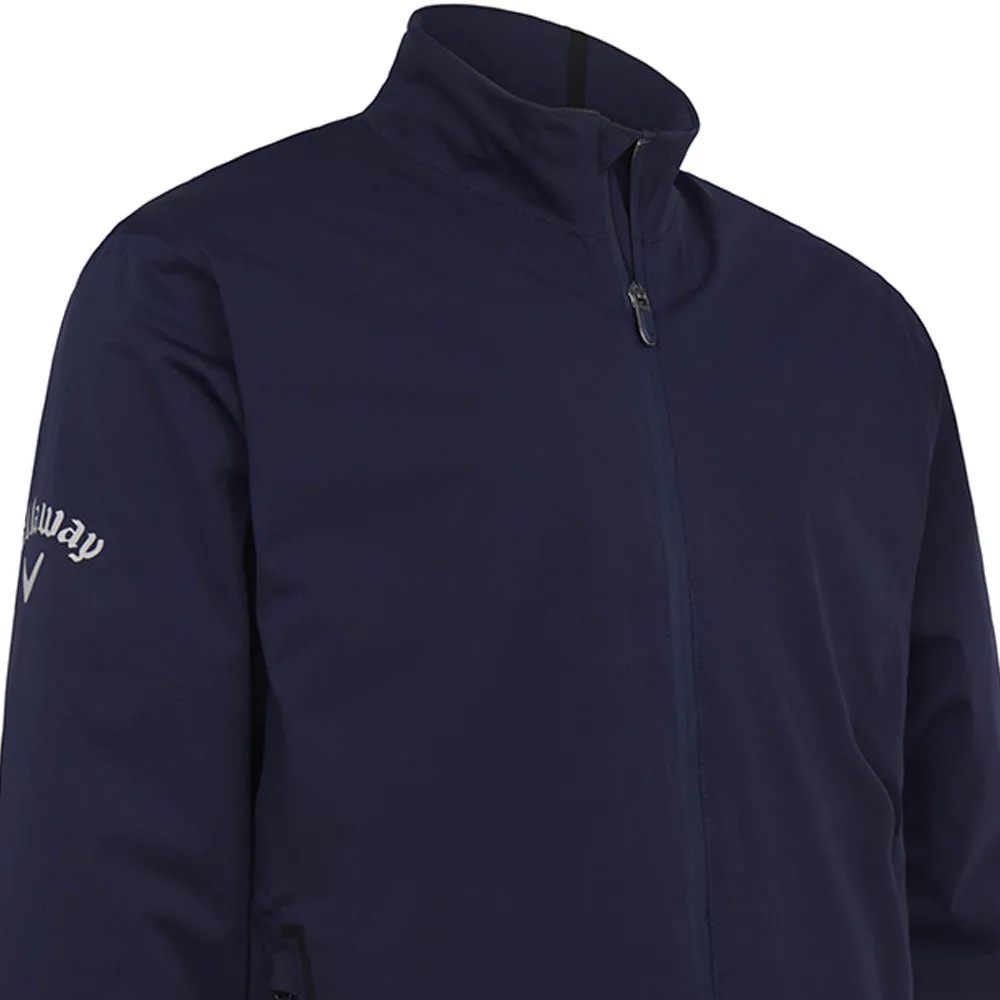 Callaway Stormlite Waterproof Jacket - Peacoat