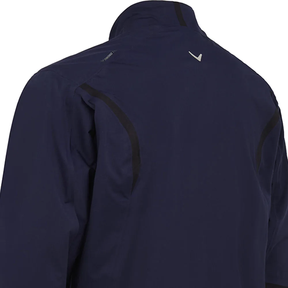 Callaway Stormlite Waterproof Jacket - Peacoat