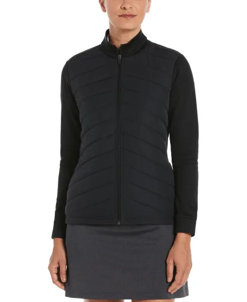 Callaway - Women's Quilted Puffer Jacket