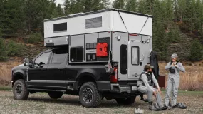 Coming in January: Orvis Special Edition Grandby Four Wheel Camper