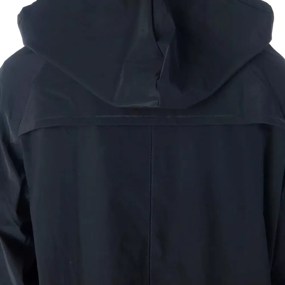 Cordova® Renegade PVC/Polyester Trench Style Rain Coat With Detachable Hood - 60-inch Length - R9632FRC