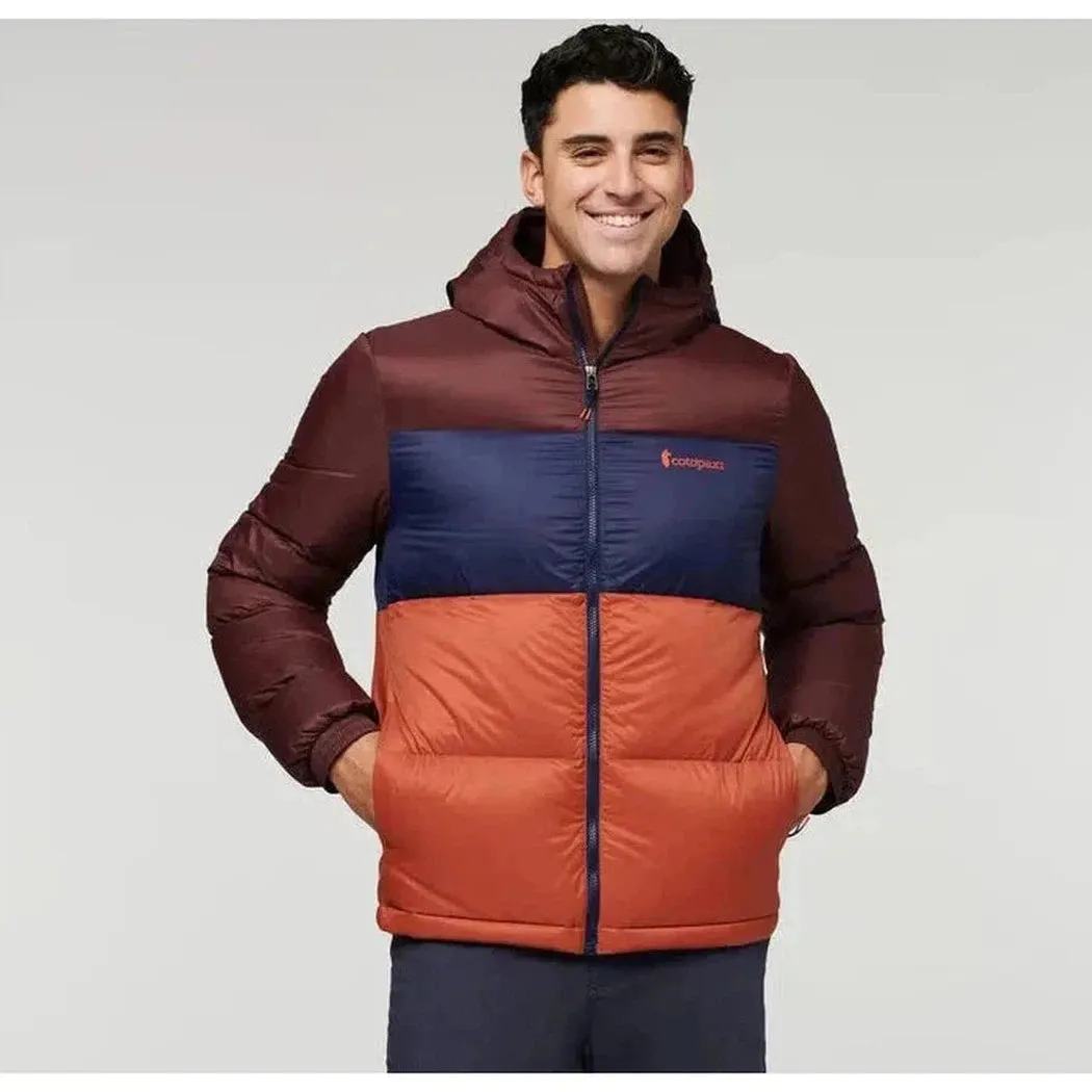 Cotopaxi Men's Solazo Hooded Down Jacket