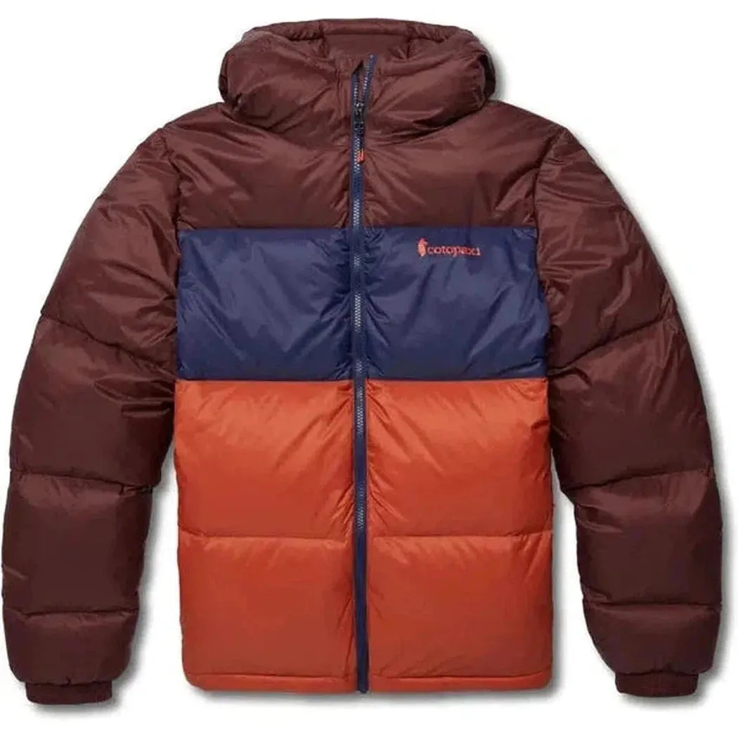 Cotopaxi Men's Solazo Hooded Down Jacket