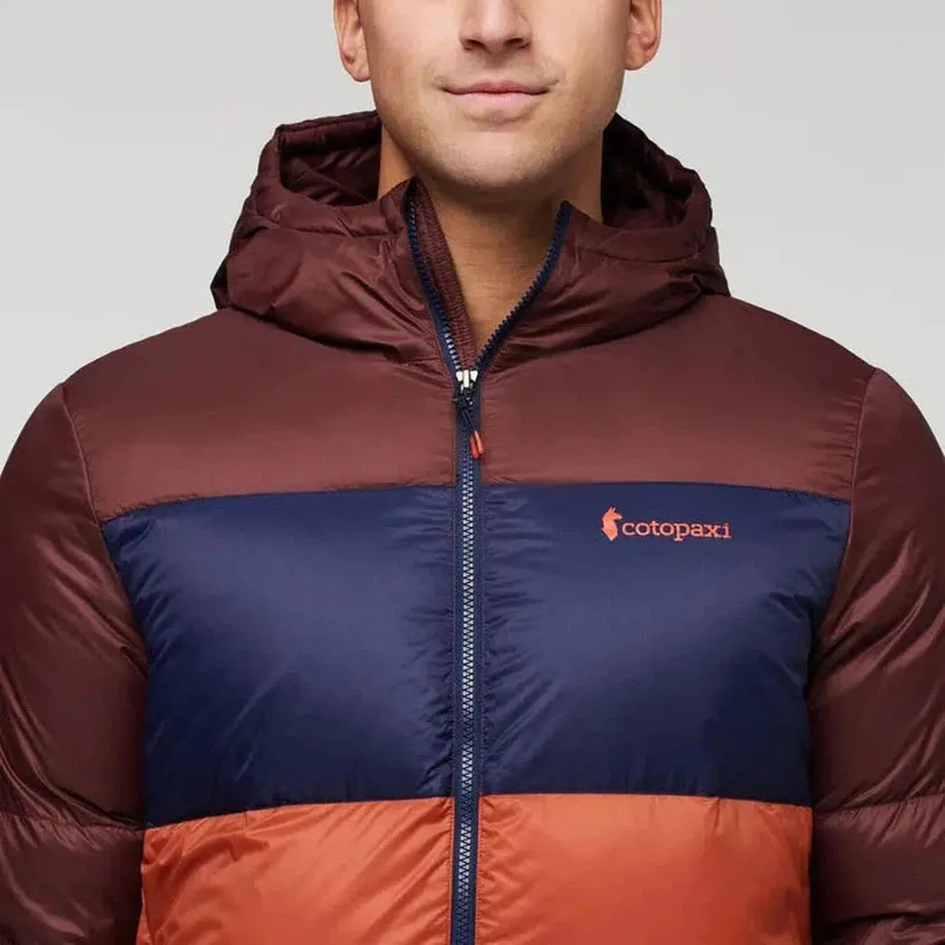 Cotopaxi Men's Solazo Hooded Down Jacket