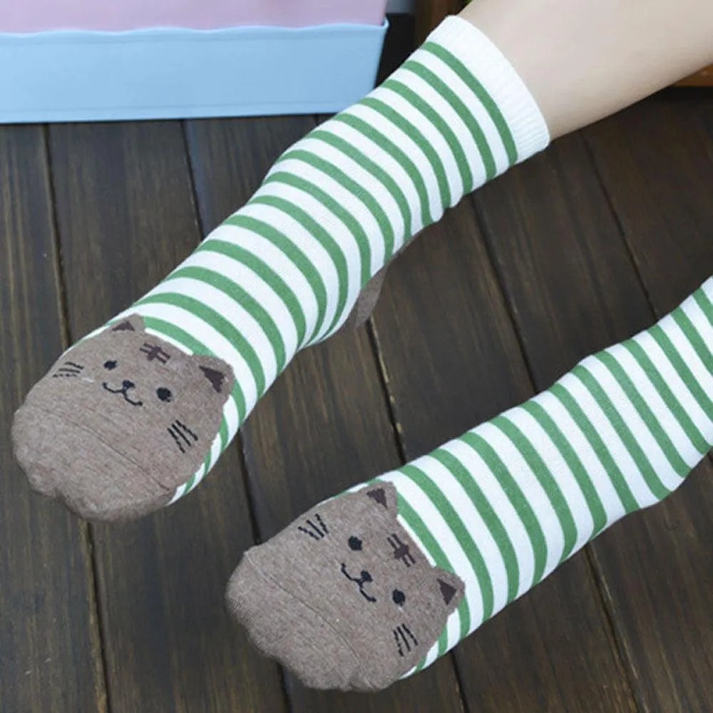 CUTE AS A KITTEN SOCKS