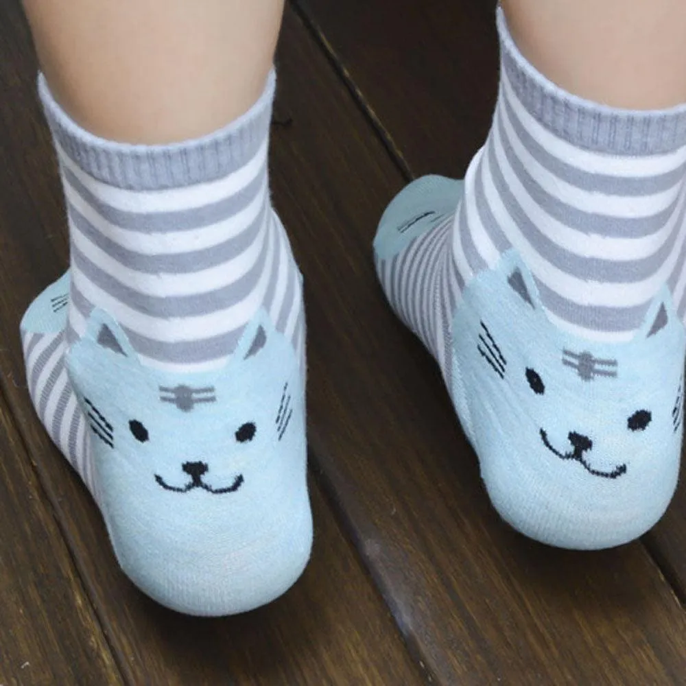 CUTE AS A KITTEN SOCKS