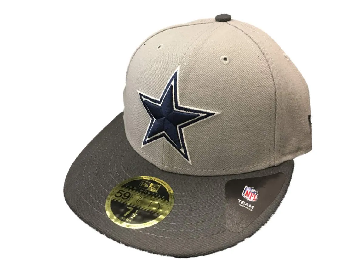 Dallas Cowboys New Era 59Fifty Super Bowl XXX Low Profile Flat Bill Hat (7 1/2)