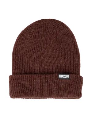 Dock Beanie - Brown