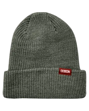 Dock Beanie - Charcoal