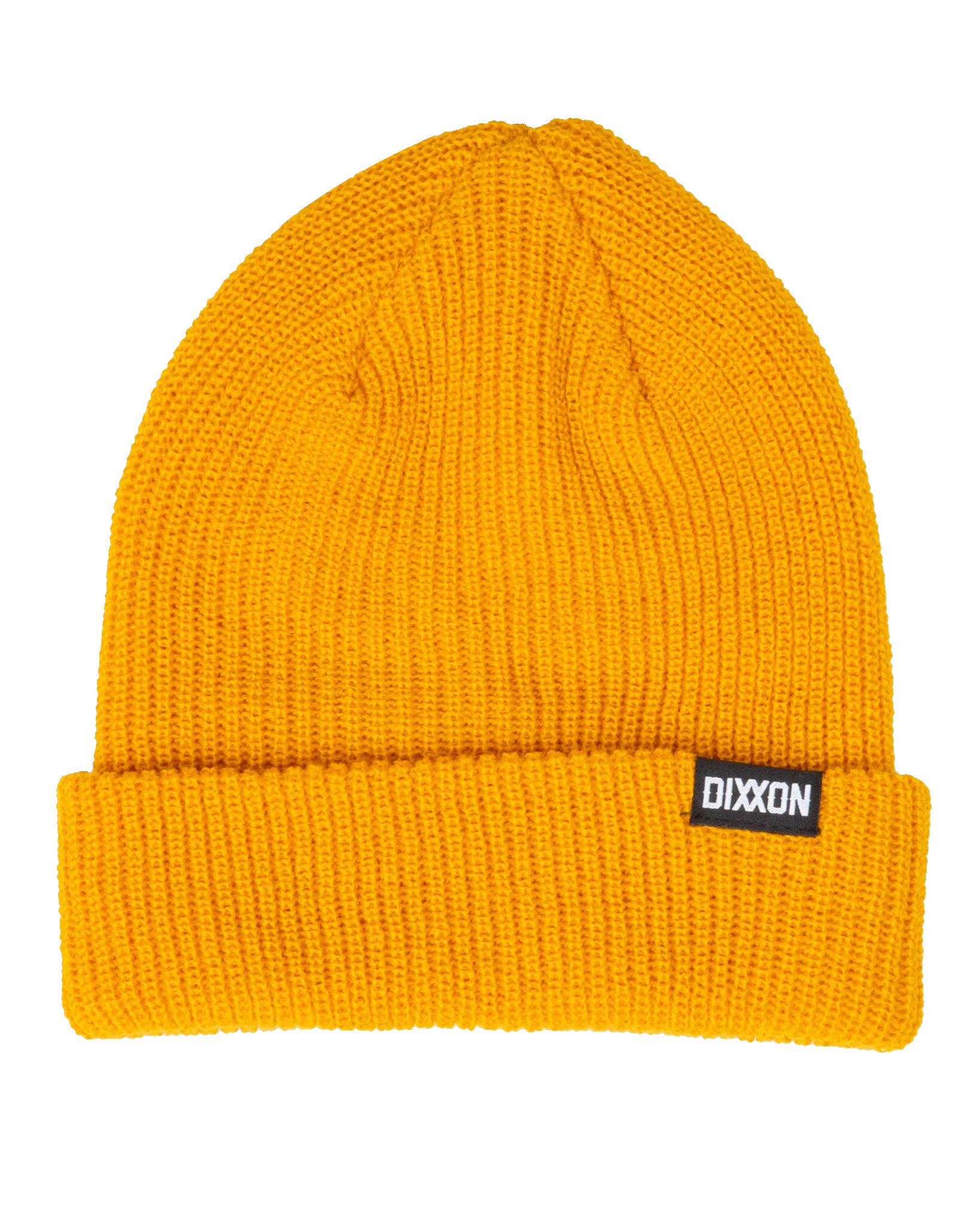 Dock Beanie - Mustard