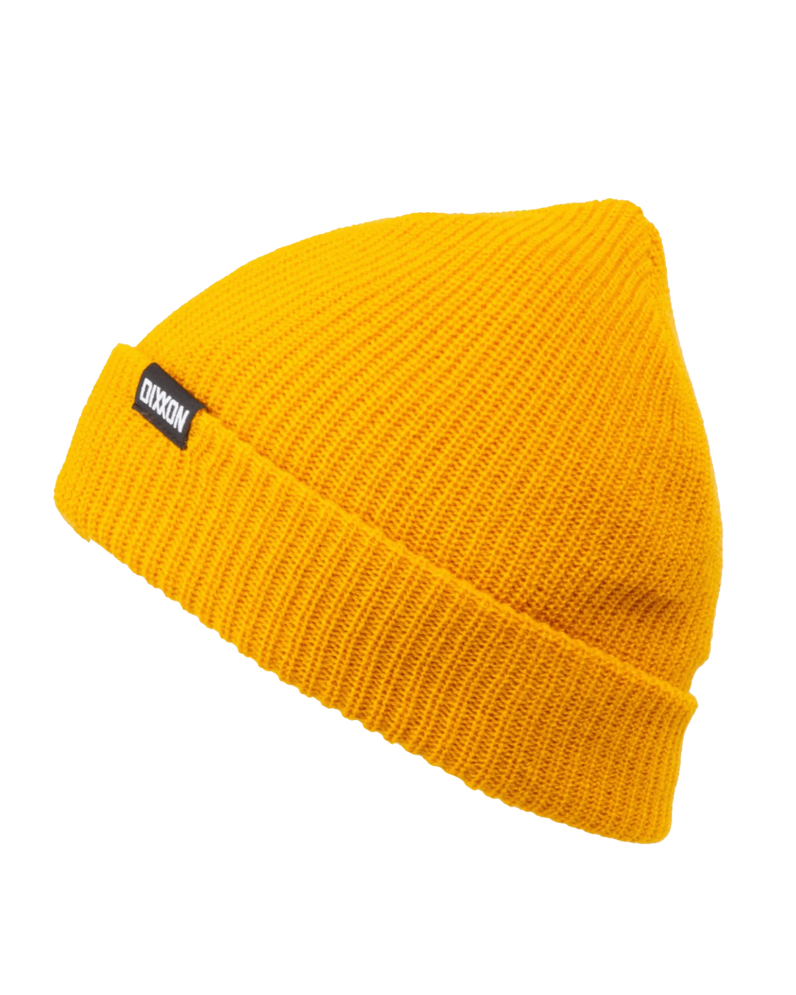 Dock Beanie - Mustard