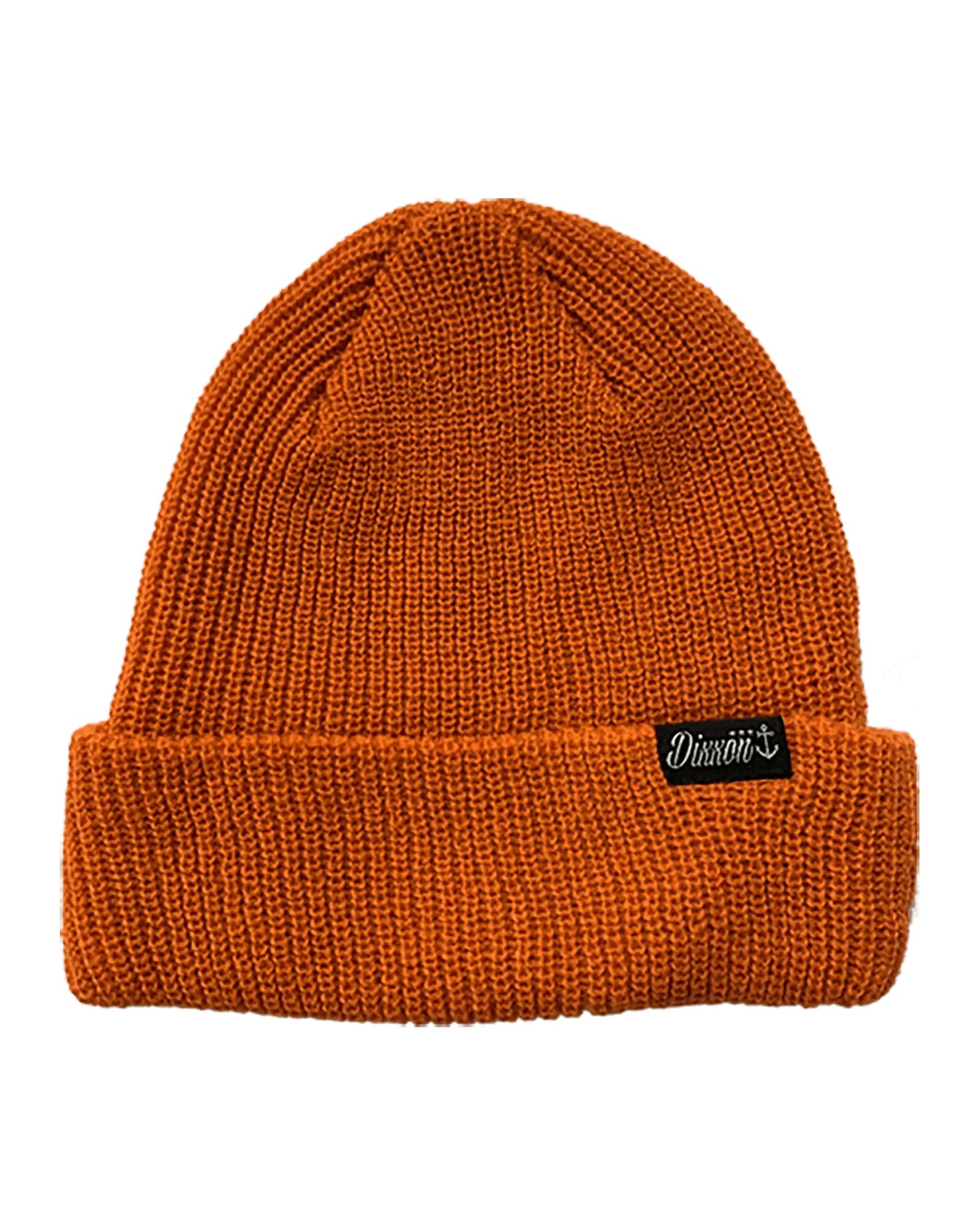 Dock Beanie - Orange