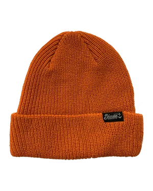 Dock Beanie - Orange