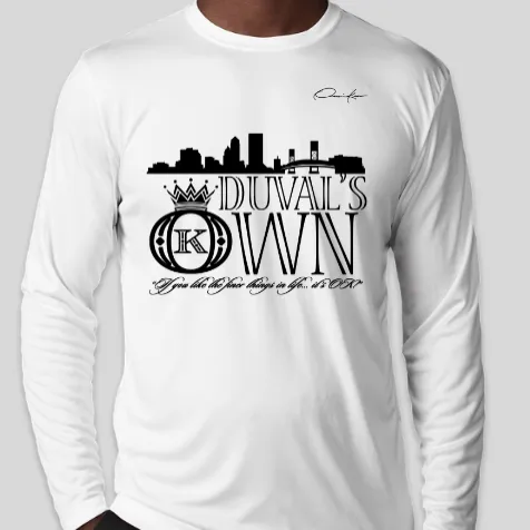 Duval's Own Long Sleeve T-Shirt