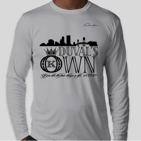 Duval's Own Long Sleeve T-Shirt