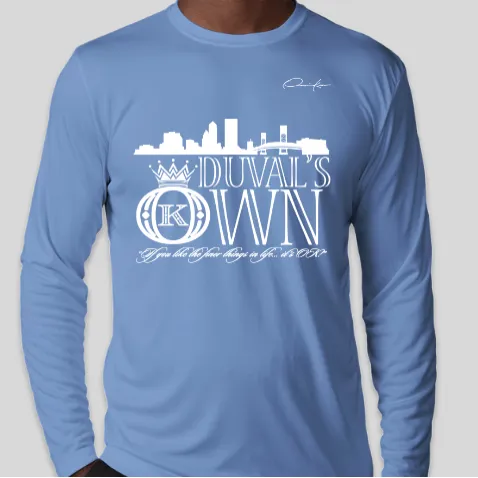 Duval's Own Long Sleeve T-Shirt