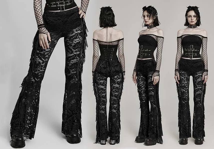 Eclipse Mesh [Black] | FLARES