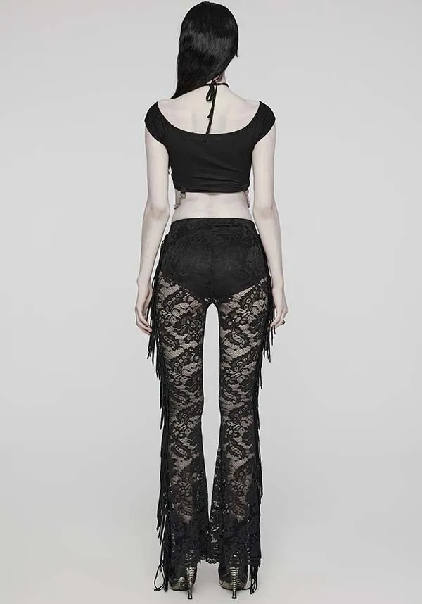 Eclipse Mesh [Black] | FLARES