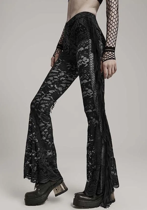 Eclipse Mesh [Black] | FLARES