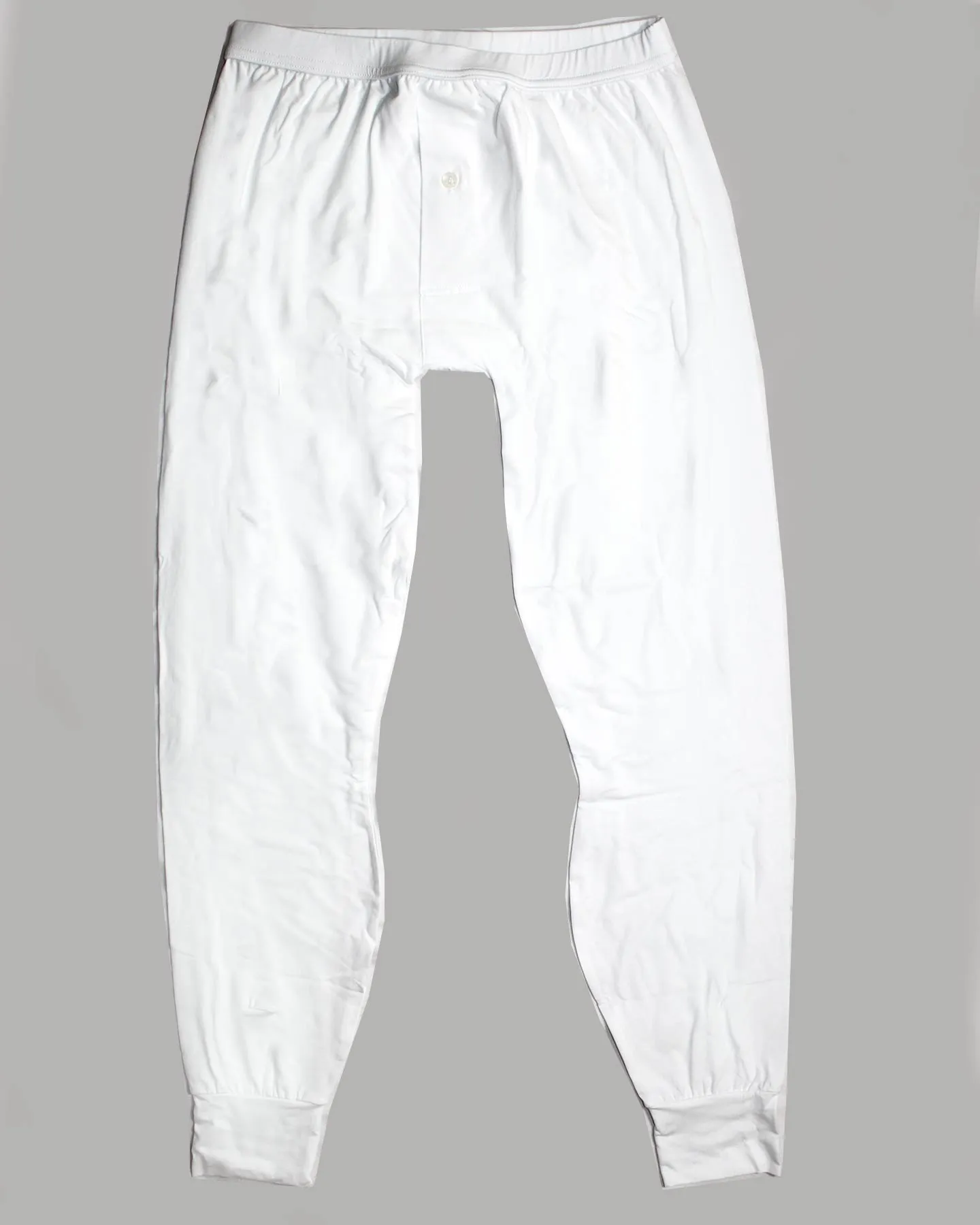 Ermenegildo Zegna Long Johns White  XL FINAL SALE