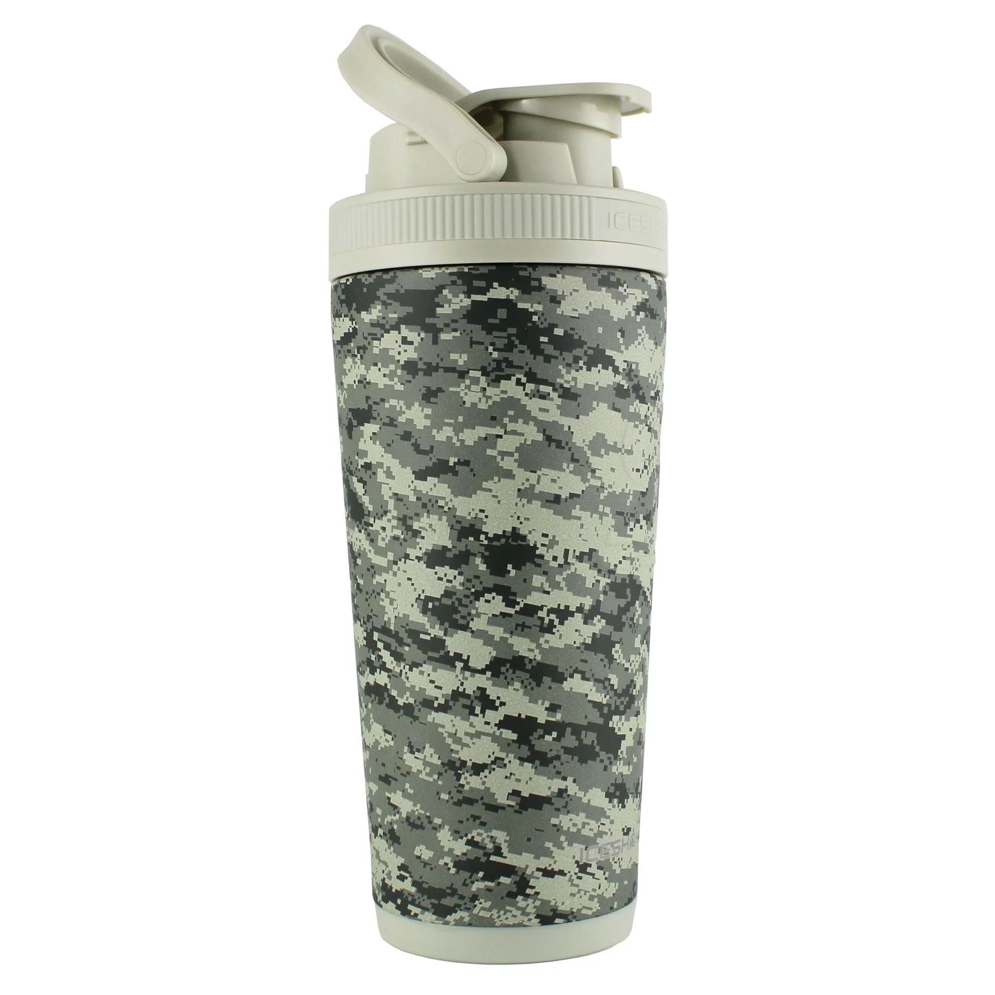 FIT2SERVE 26oz Ice Shaker - US Army Camo