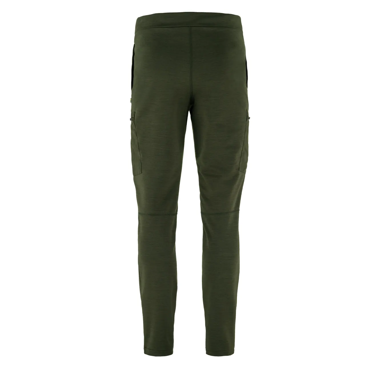 Fjallraven Keb Fleece Trousers Deep Forest