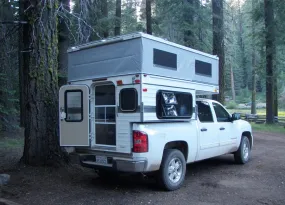 Four Wheel Campers Raven Slide In