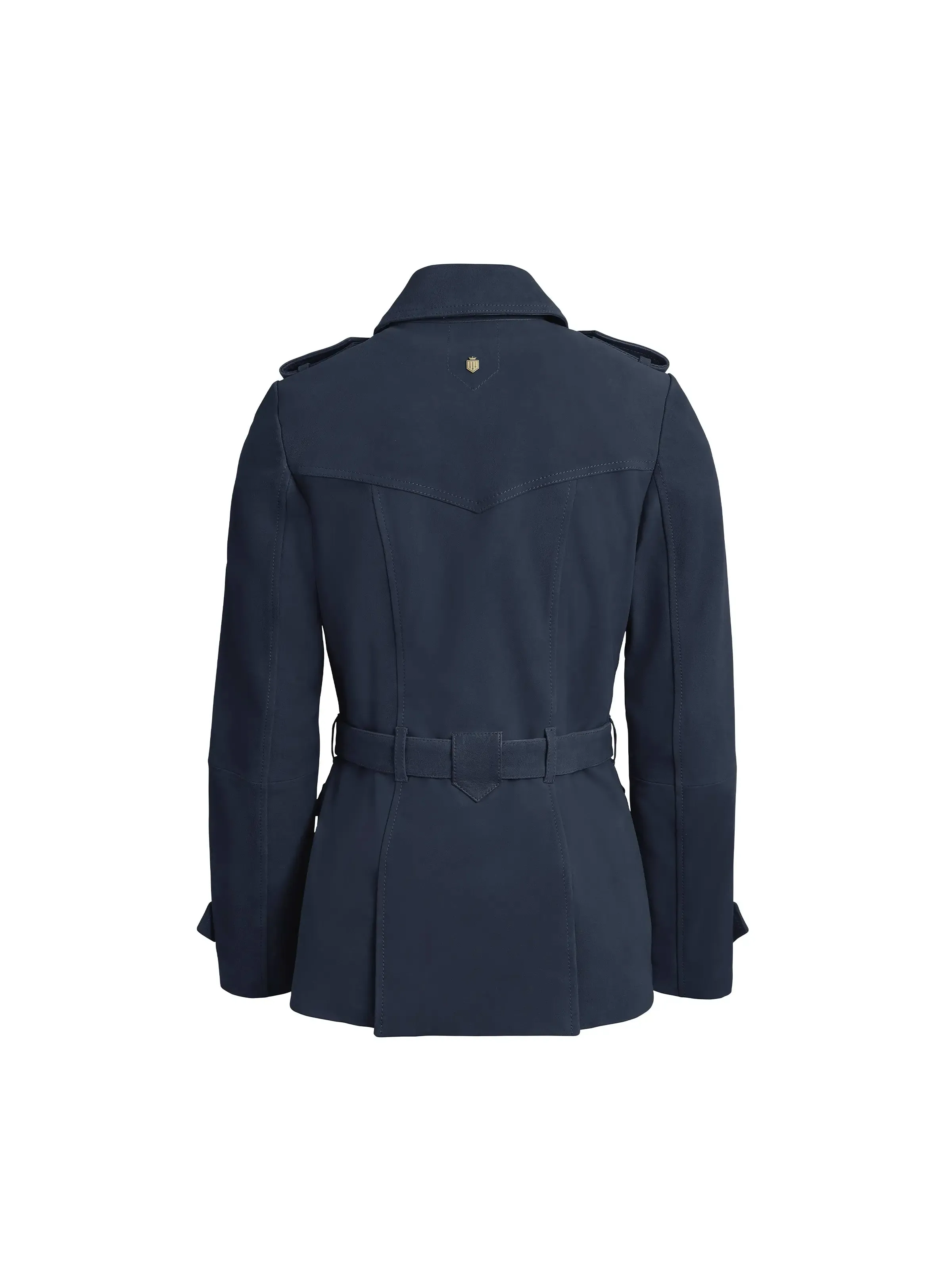 Frances Jacket - Navy