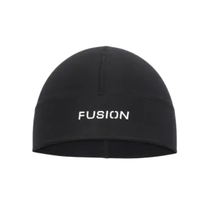 Fusion - Beanie - Black