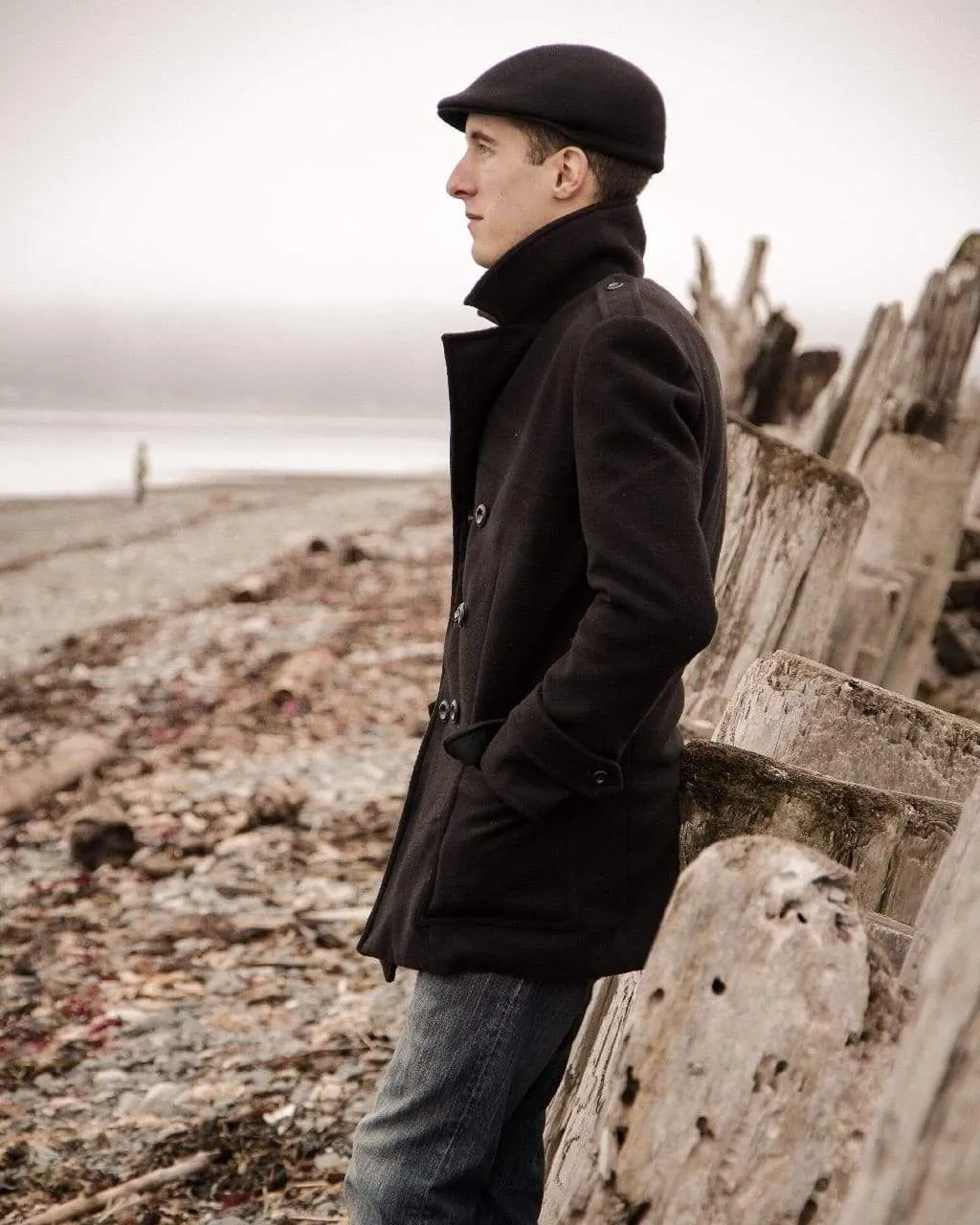 Goldstream Peacoat - Thread Theory