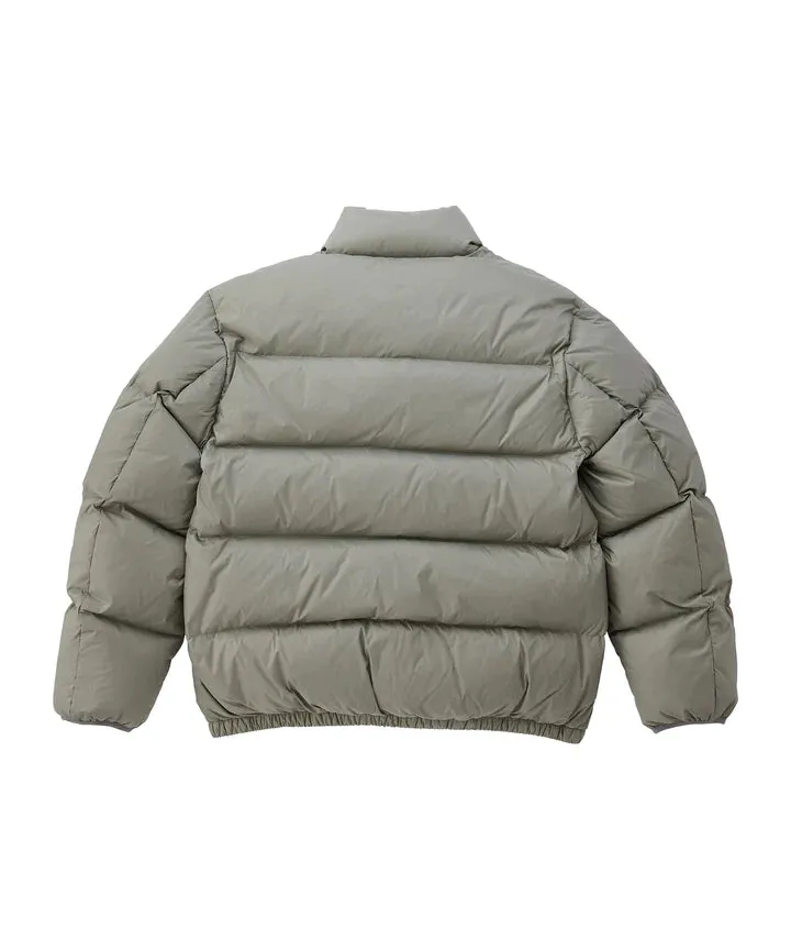 GRAMICCI DOWN PUFFER JACKET / SEAL GREY