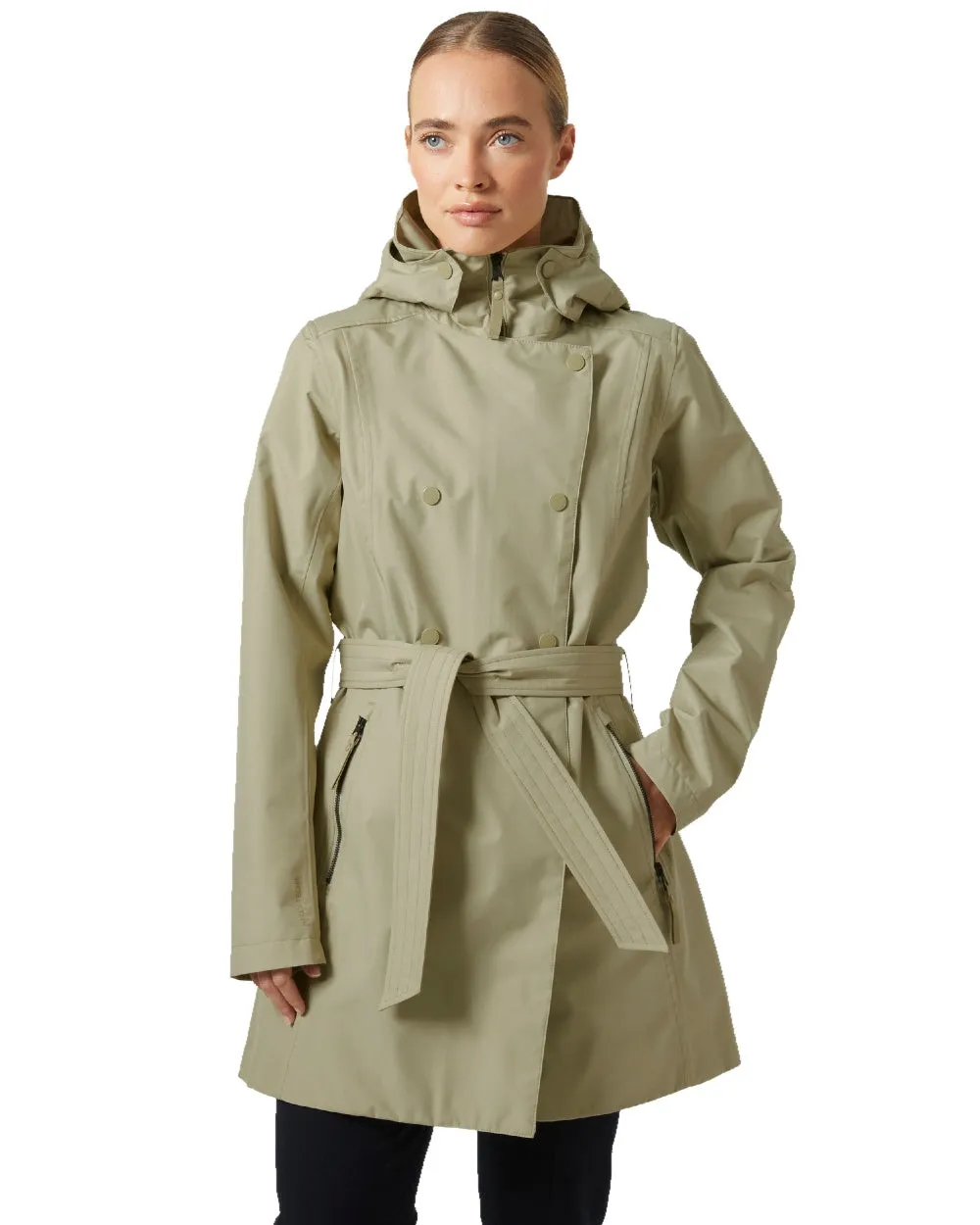 Helly Hansen Womens Welsey II Trench Coat